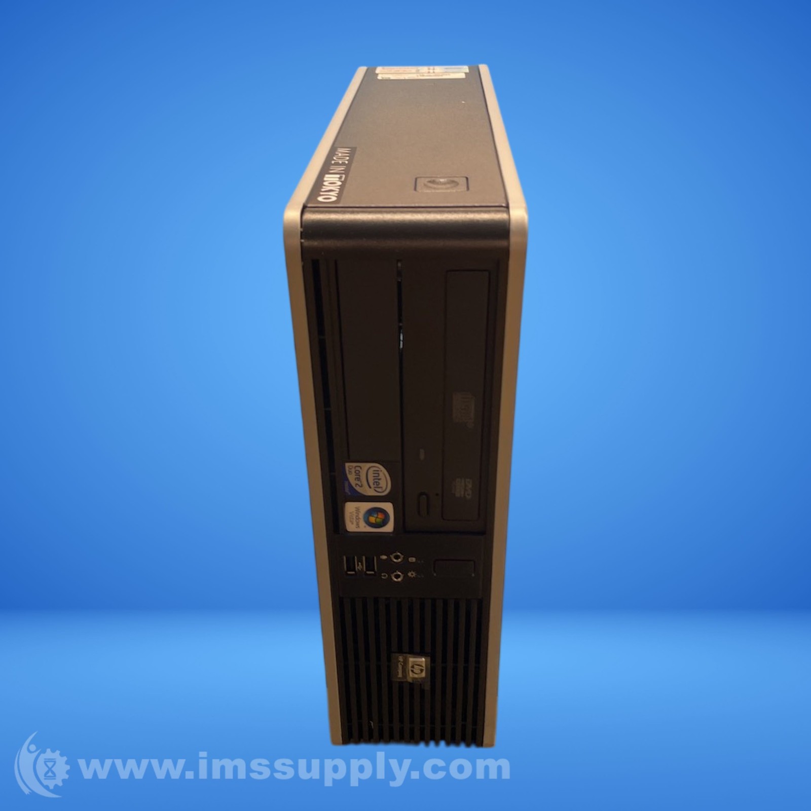 HP AJ411AV Compaq dc5800 Base Model Small Form Factor PC 3623