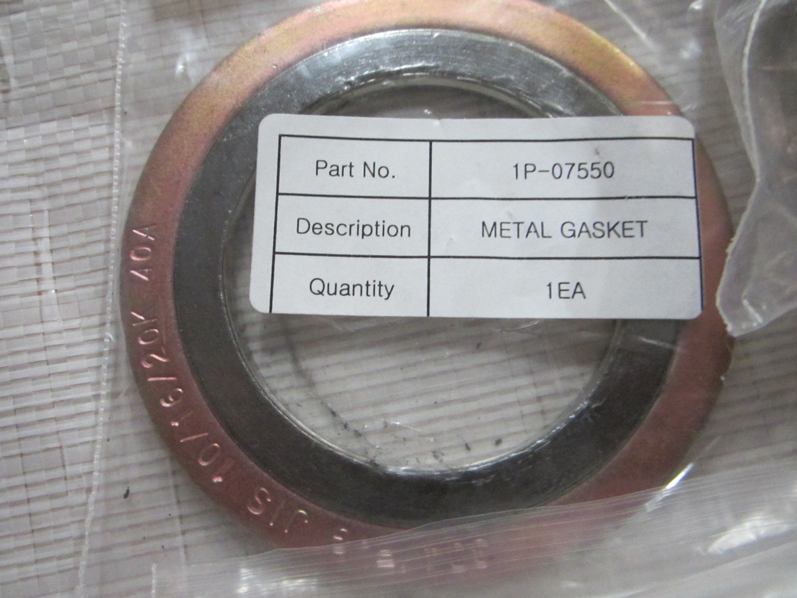 KOWEL PRECISION RDKH320NHK SPARE PARTS KIT FOR KDPH320-M/G KALREZ VACUUM PUMP