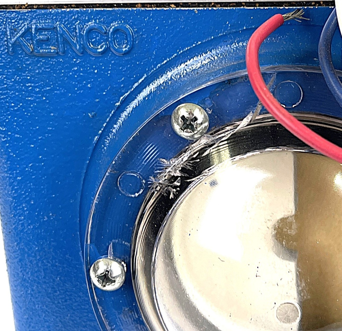 KENCO, LCM-24-HP-B, PRESSURE 70 PSI, 3/8″ VENT, OIL LEVEL CONTROLLER, SURPLUS