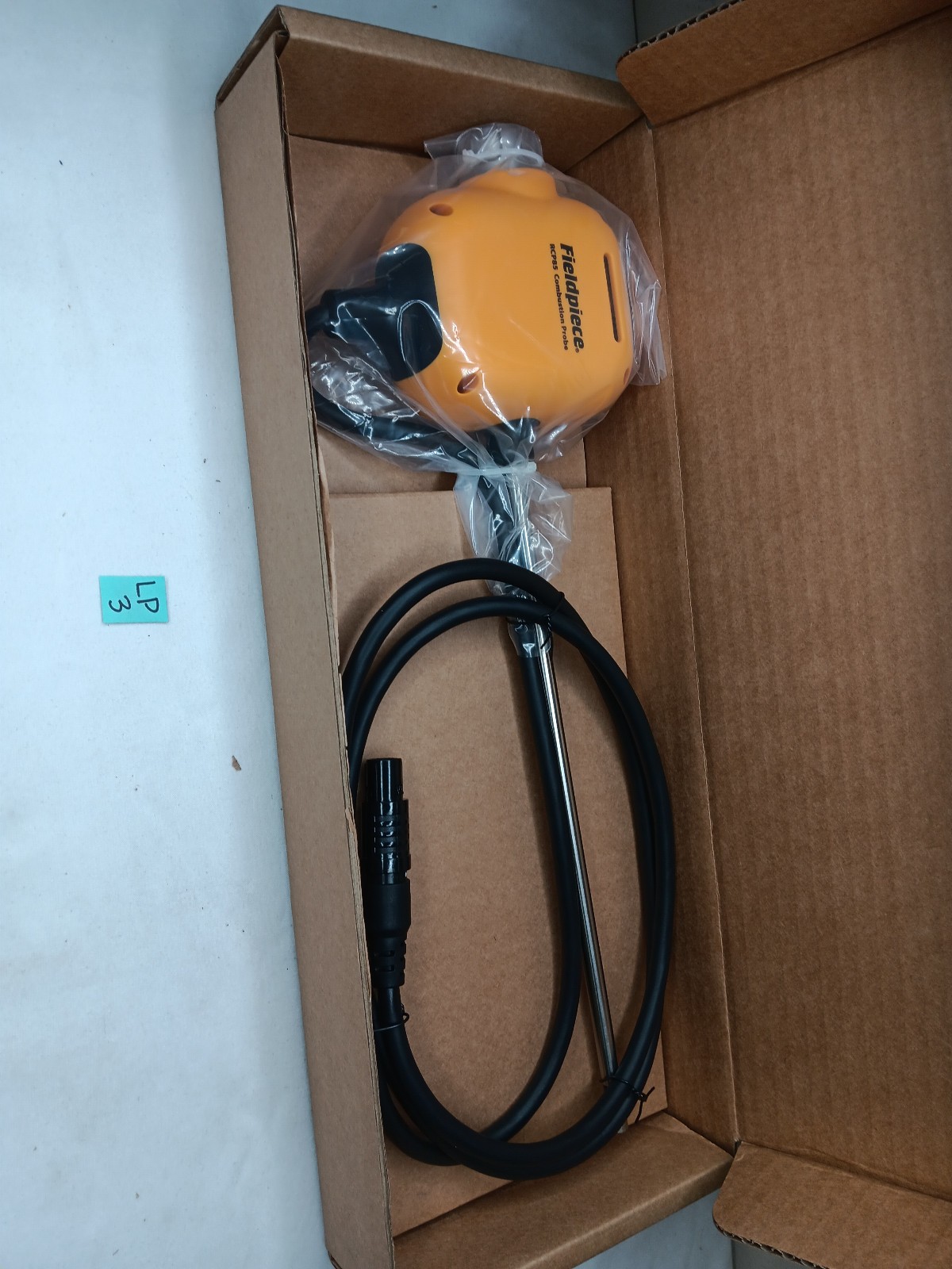 Fieldpiece RCP85 Combustion Probe for CAT85 Combustion Analyzers