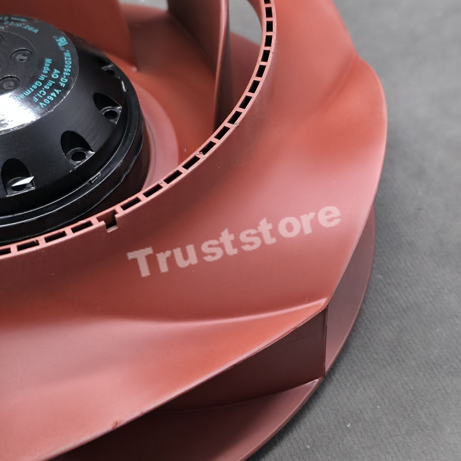 Cooling Fan For R2D250-RA10-12 R2D250-RA10-15 R2D250-RA10-13 R2D250-RA10-10 400V