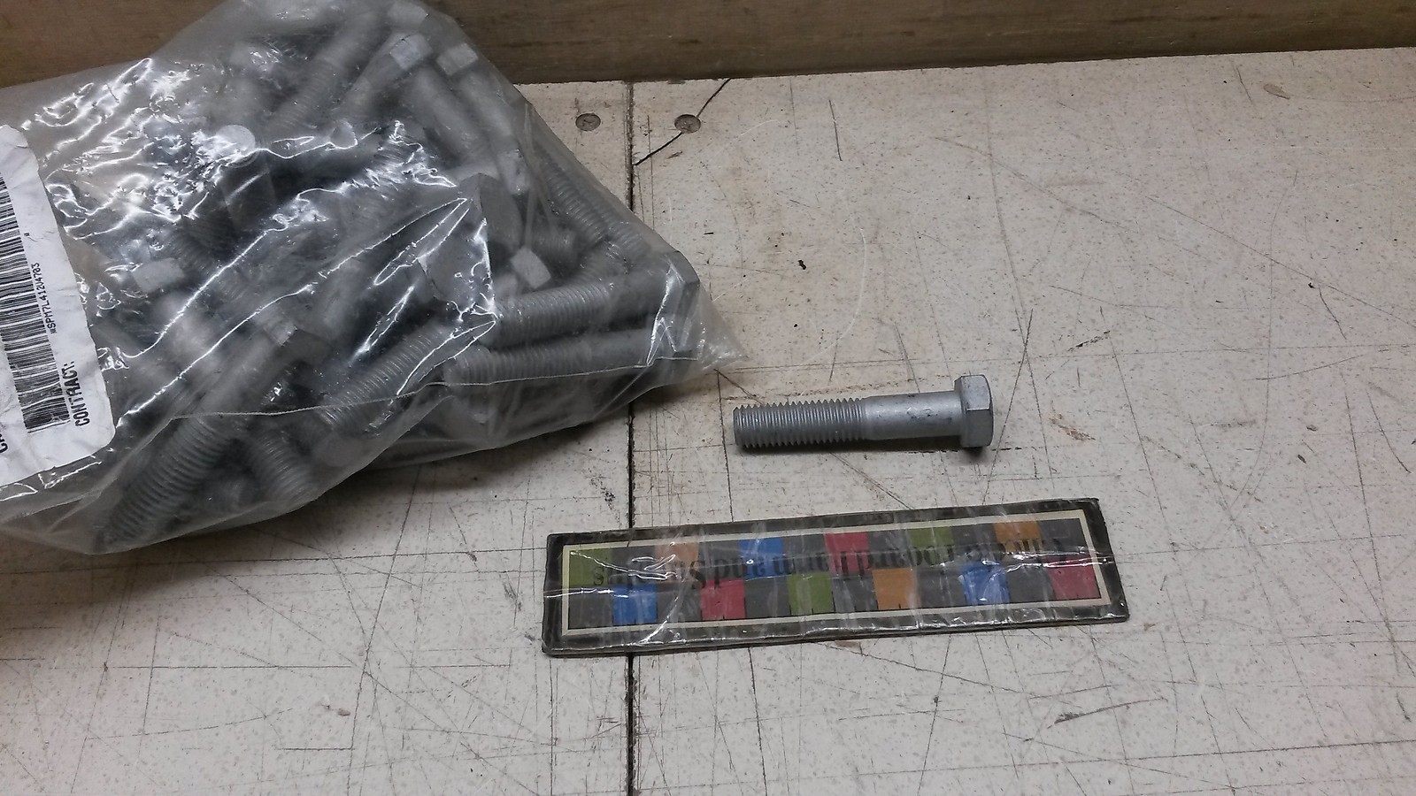 Qty-50 NOS BAE Systems Hex Head Cap Screw Bolt 6430444-198M1 M14-1.5 x 70mm 10.9