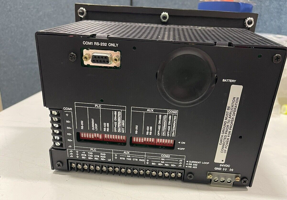 Uticor PGI-100. Model 100G-5A1R0