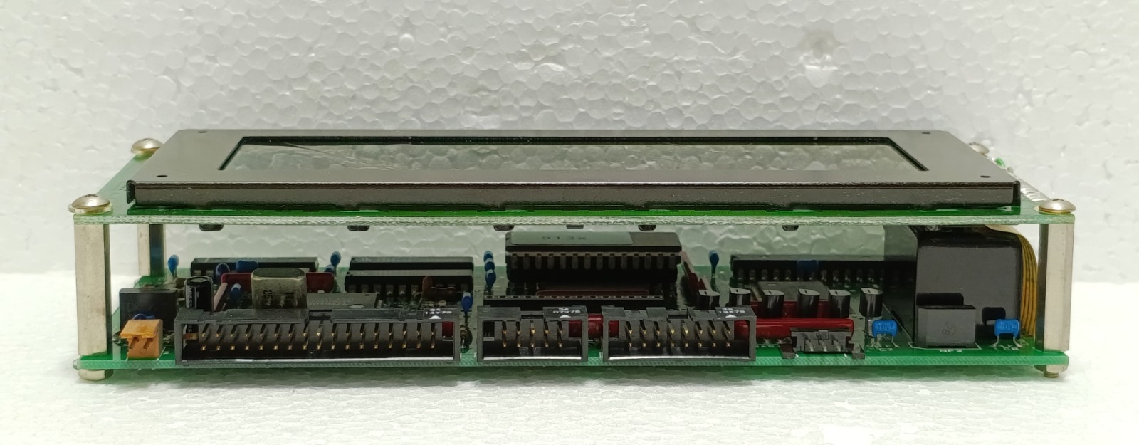 Mitsubishi IDB-9133 LCD & Controller Board DEFECTIVE/PARTS N23-7CM-0011-126