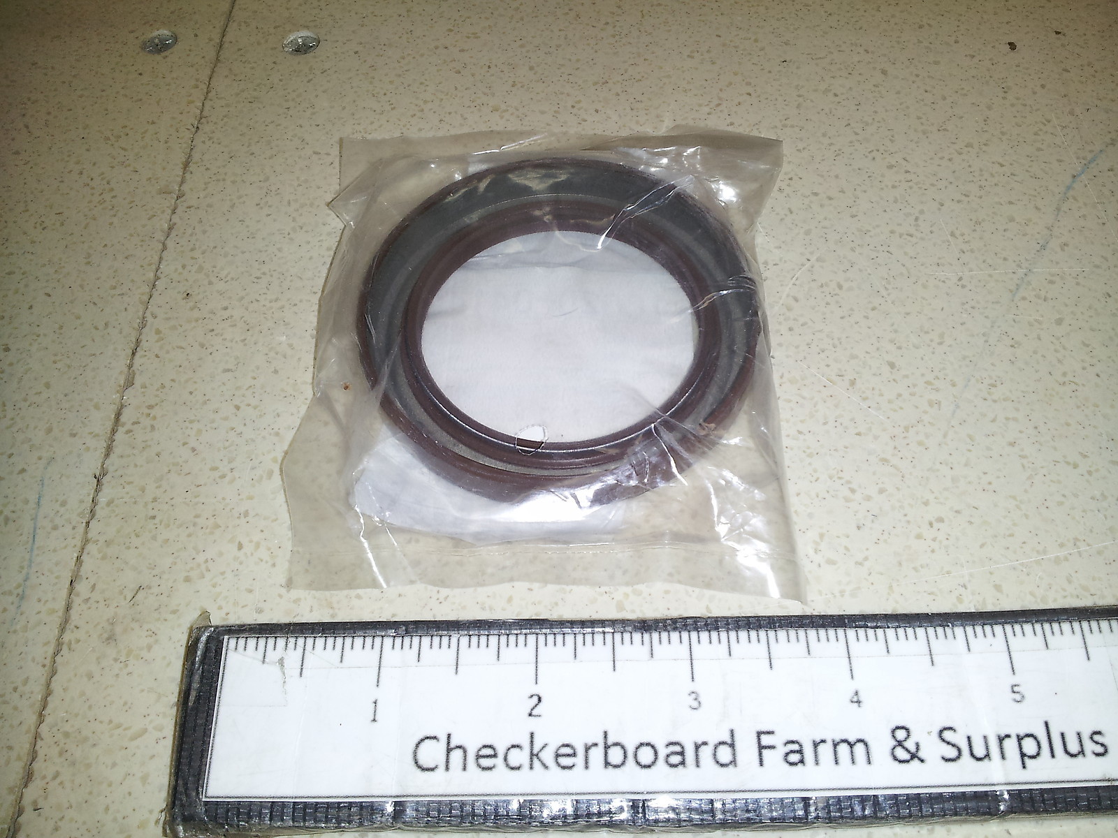 NOS Kubota Plain Seal 1C020-04140