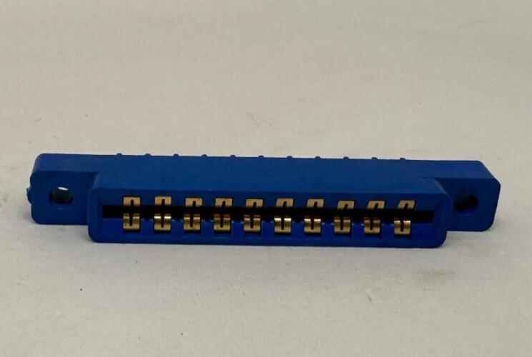 ISM10SREH SULLINS CARD EDGE CONNECTOR 10 POSITIONS (56)