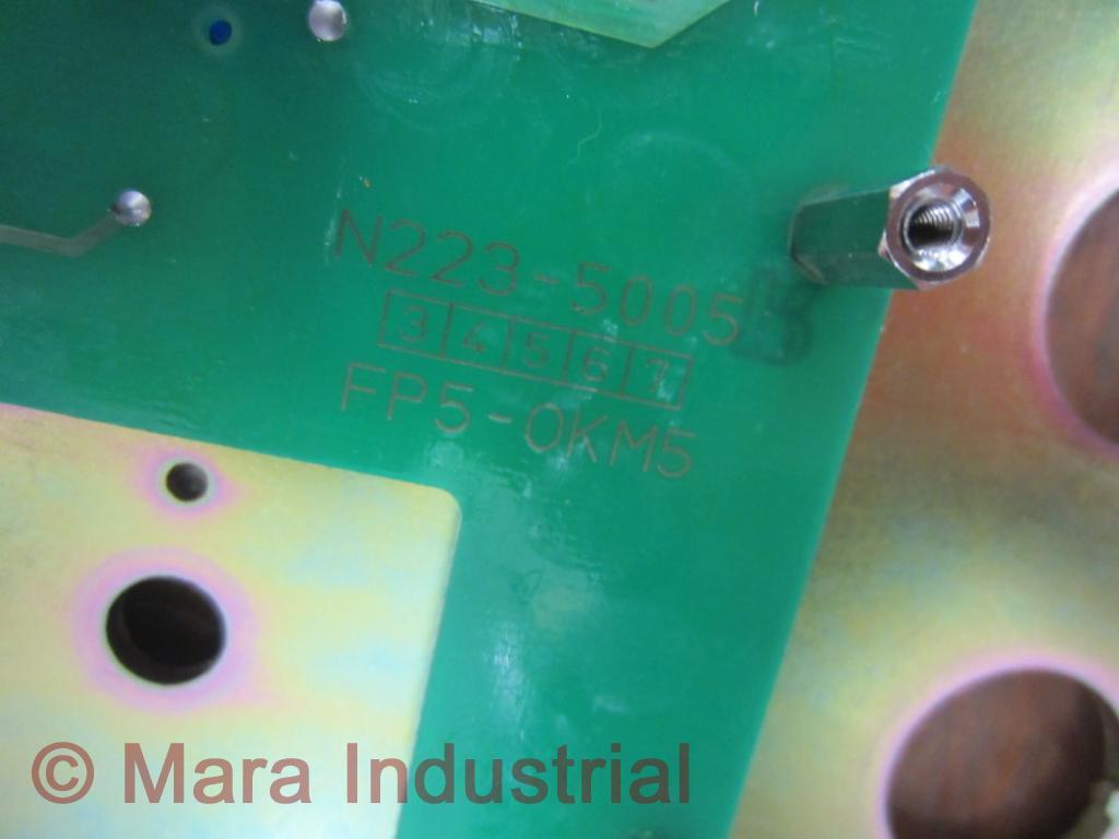 Okuma E0105-566-070-1 OSP Machine Panel 7000L-CH