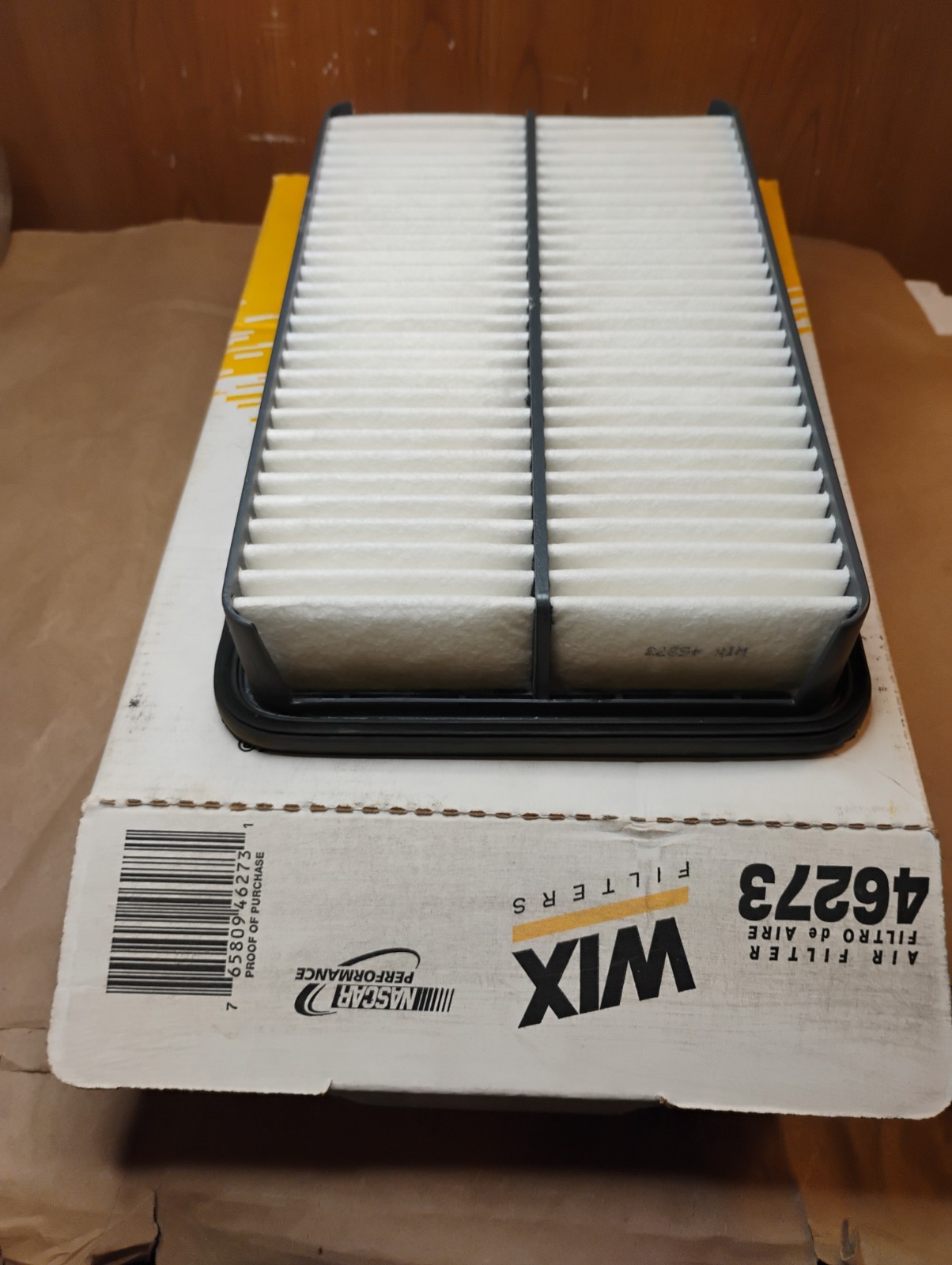 WIX OEM Air Filter 46273 – Fast Ship