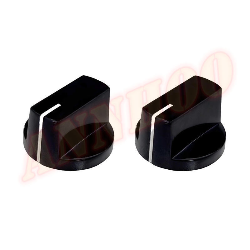 2X 6675177 Heater Temperature Blower Switch Control Knob for Bobcat Skid Steers
