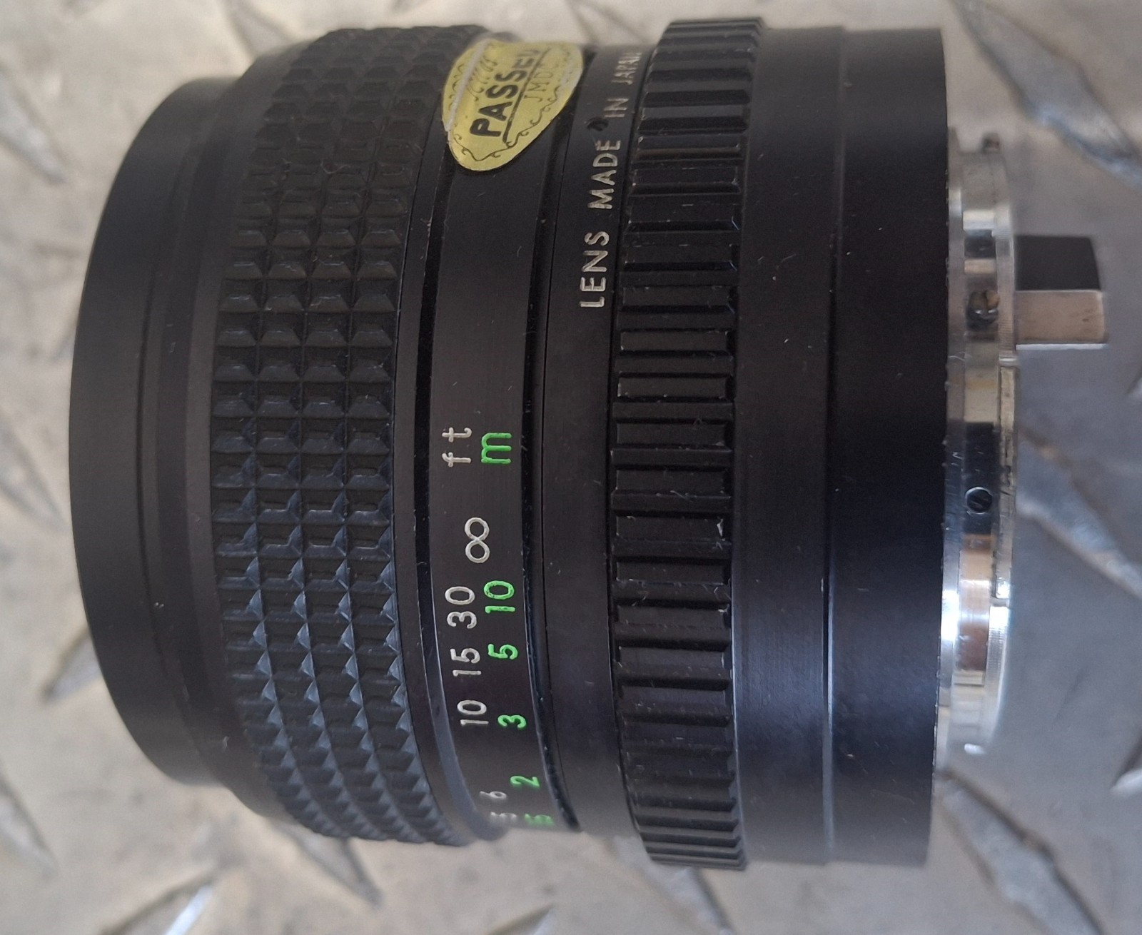 Auto Toyo Optics #803301 28mm f/2.8 MC Wide Angle Lens Manual Focus 55mm Filter