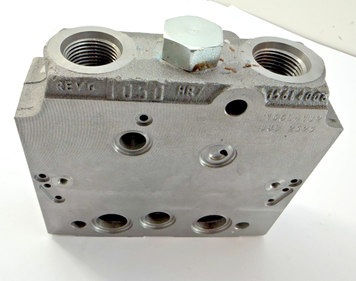 Danfoss Steering Valve Block 161B6652 Mid PVB 100 H 156L4132 NEW FAST SHIP
