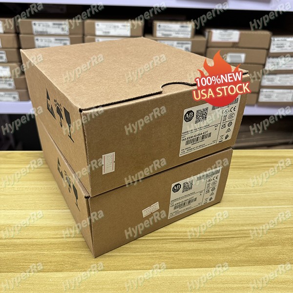 Genuine Allen-Bradley 193-ESM-IG-60A-E3T DIN Rail Mount Overload Relay Module