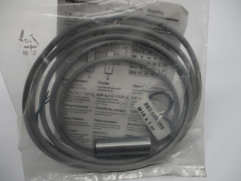 SICK IM18-12BPS-ZW1 NSMP