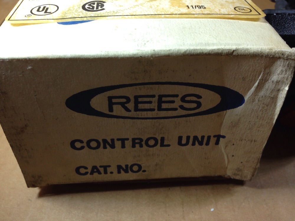 Rees 02712-032, 02712032, ShipSameDay W2/3 Days Shipping BOX “B” #1614B9