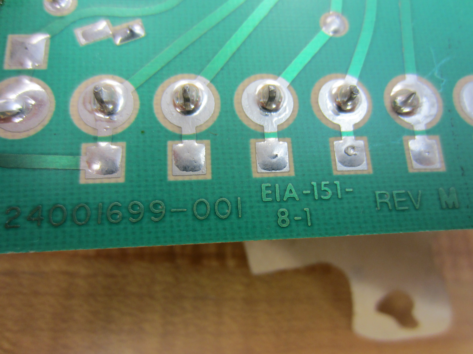 Honeywell 24001699-001 AR100 Control Board 24110262-015