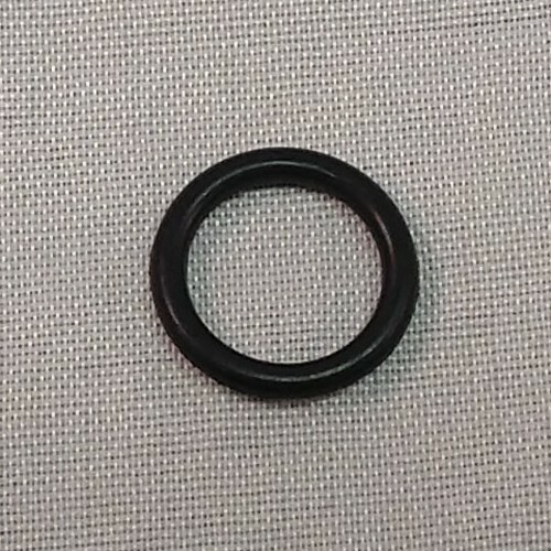 Buna-N O-Rings 1/16″ CS x 3/8″ ID x 1/2″ OD AS568 Dash #012 Duro 70 Qty 10