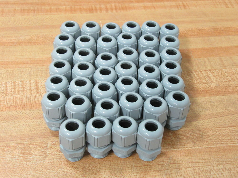 Lapp Kabel 53111110 M16 X 1.5 Cable Gland (Pack of 40)