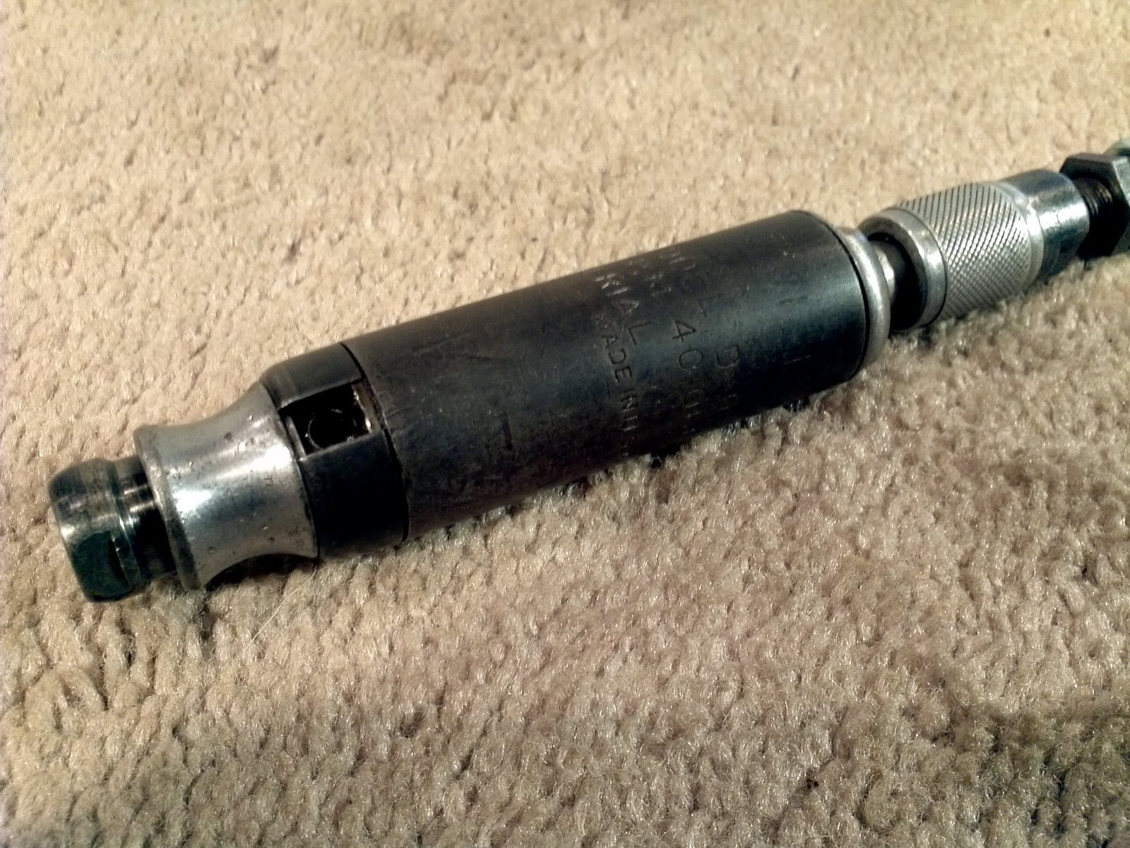 Rotor Tools Pneumatic Mini porting die Grinder 1/4″ USA