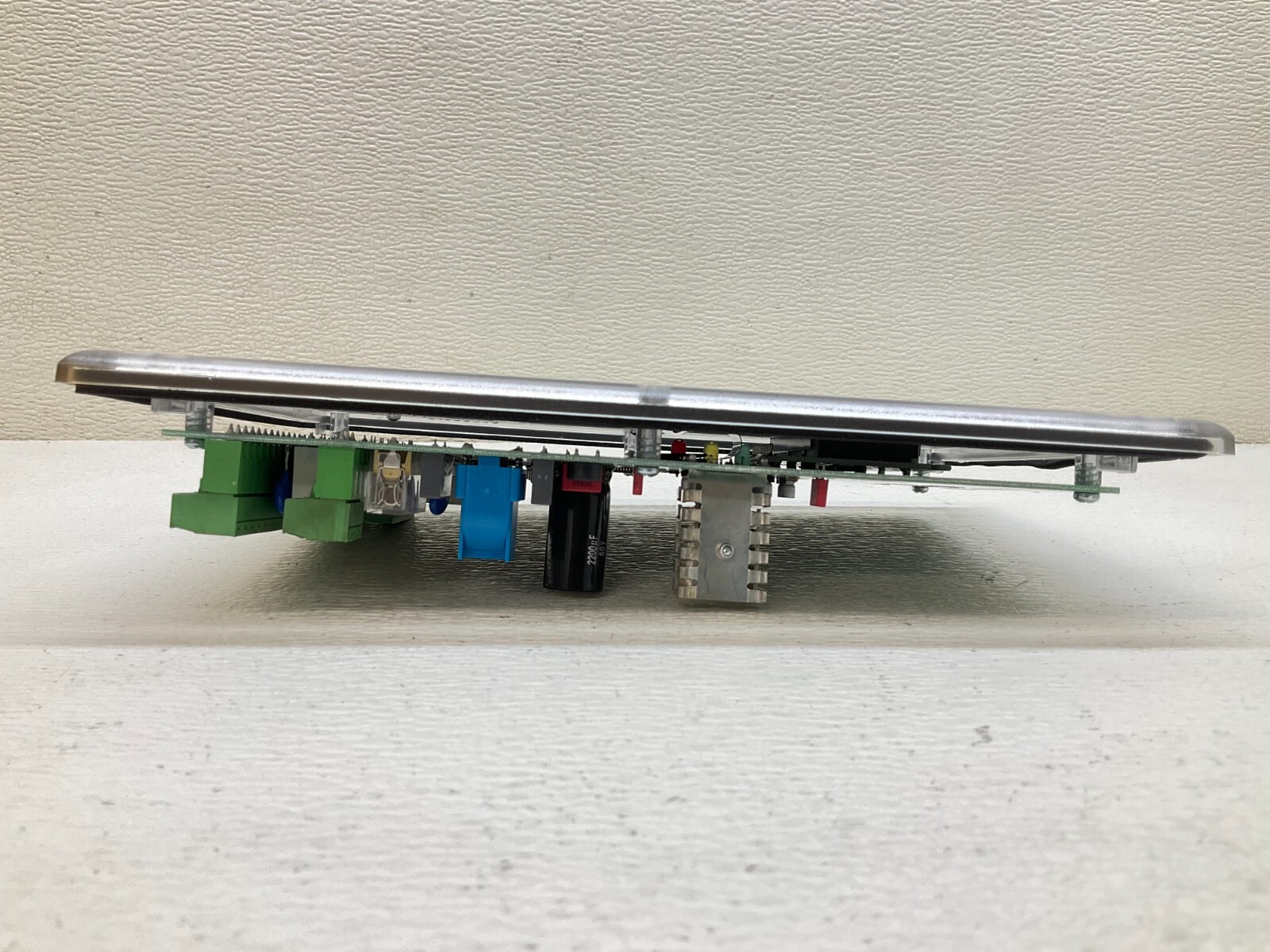 Keller Aktor Sensor RM-410C Bus-System Control Panel RM-400_410 Rev. 0 (TSC)