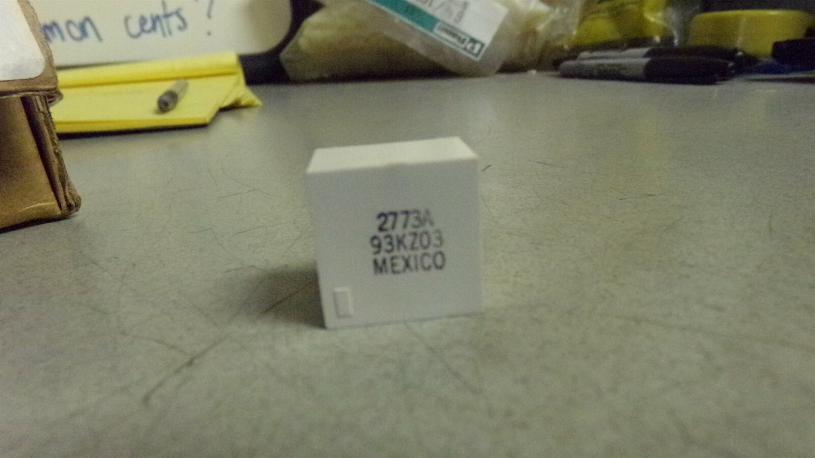 NEW Relay 106716723 2773A 93KZ03 *FREE SHIPPING*
