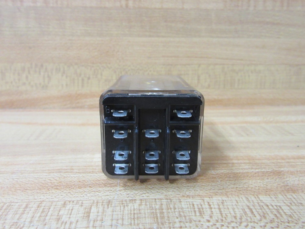 Potter & Brumfield KUP-14A15-24V Relay KUP-14A1524- (Pack of 3)