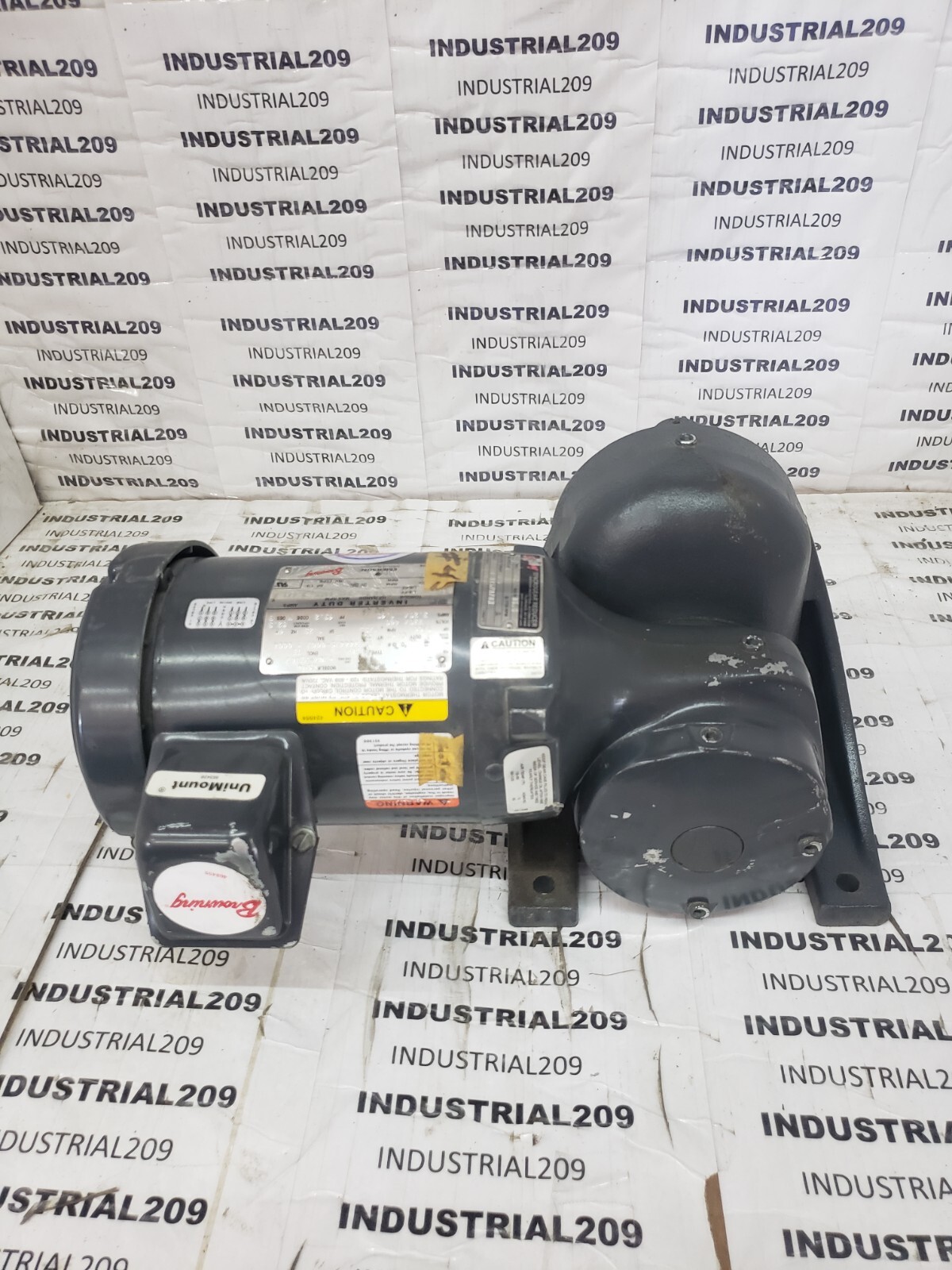 BROWNING SYNCROGEAR REDUCER E462/T01157878N