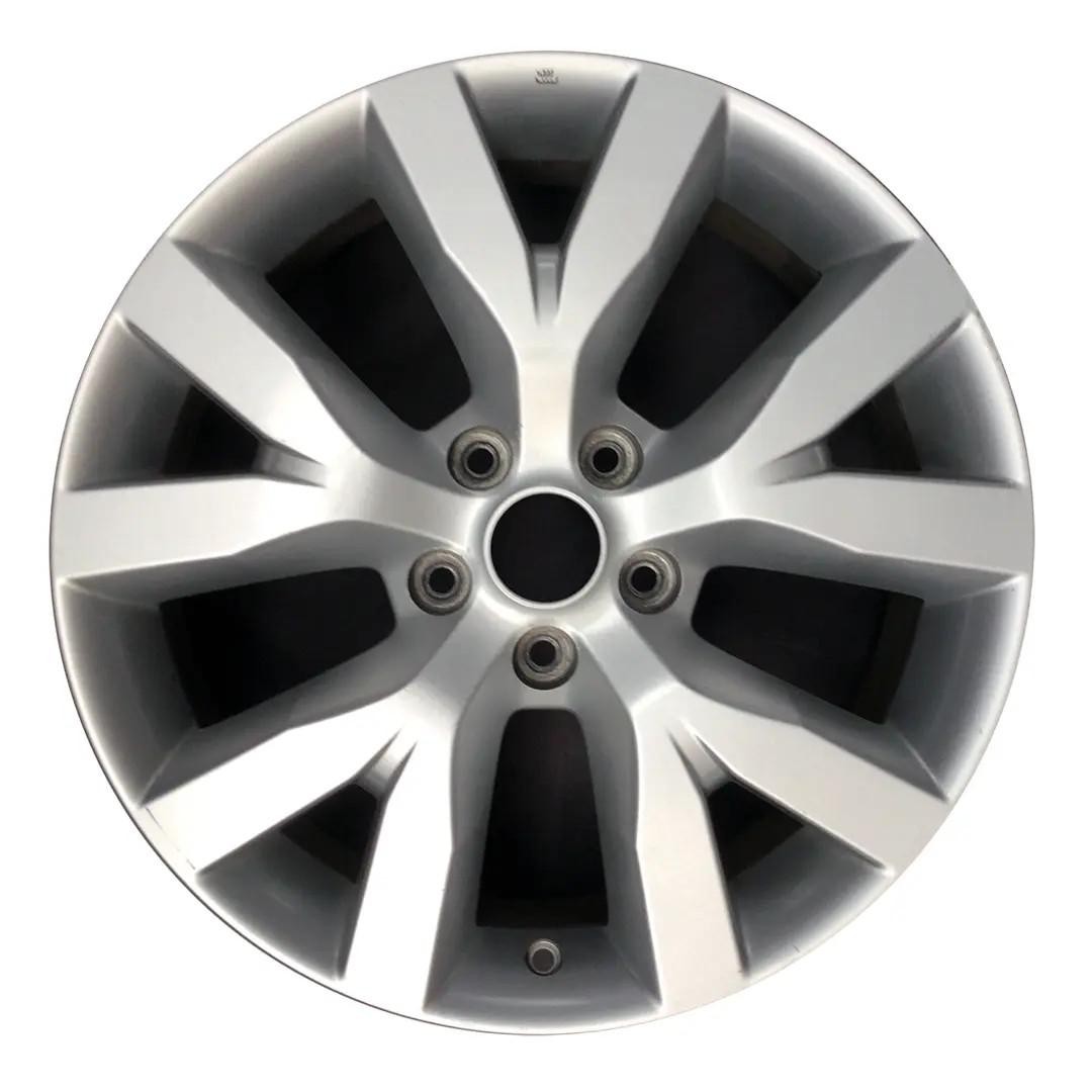 18×7.5″ Nissan Murano OEM wheels 2011-2014 Silver rims D03001SX2A