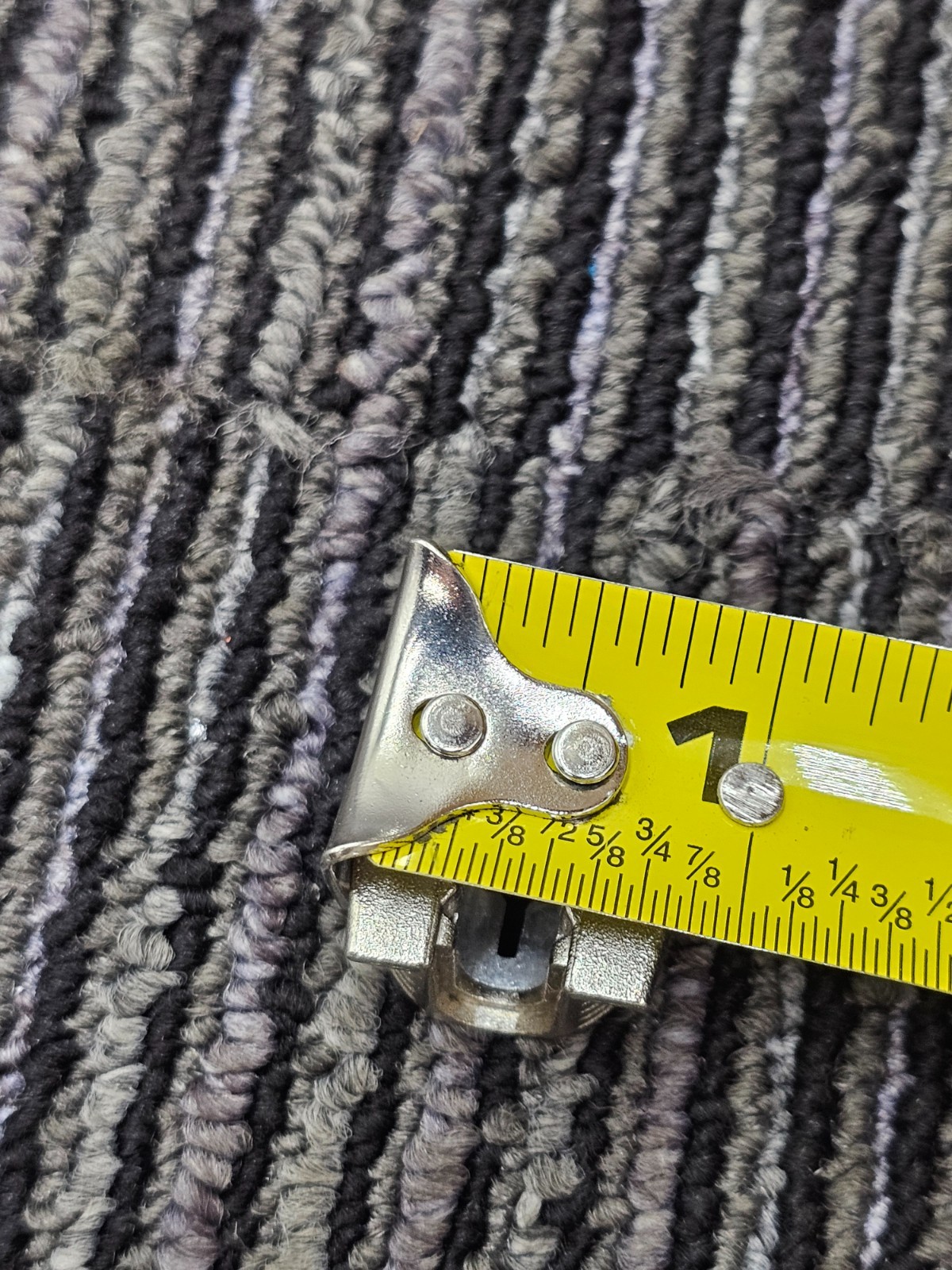 (QTY 25) Titus 6488 R2 Cam Lock Nut Furniture Fastener