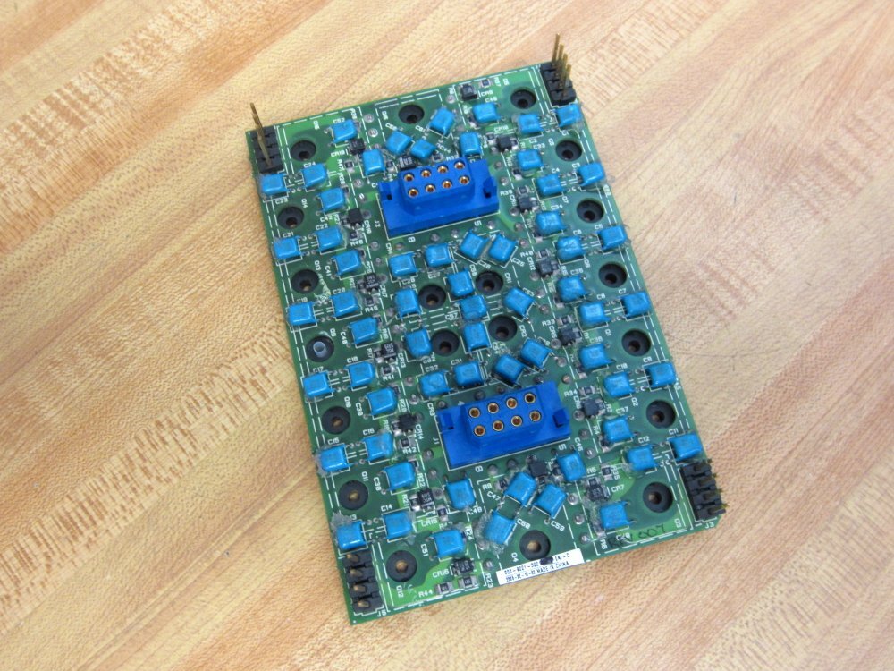 ENI 000-9221-322 Circuit Board 0009221322