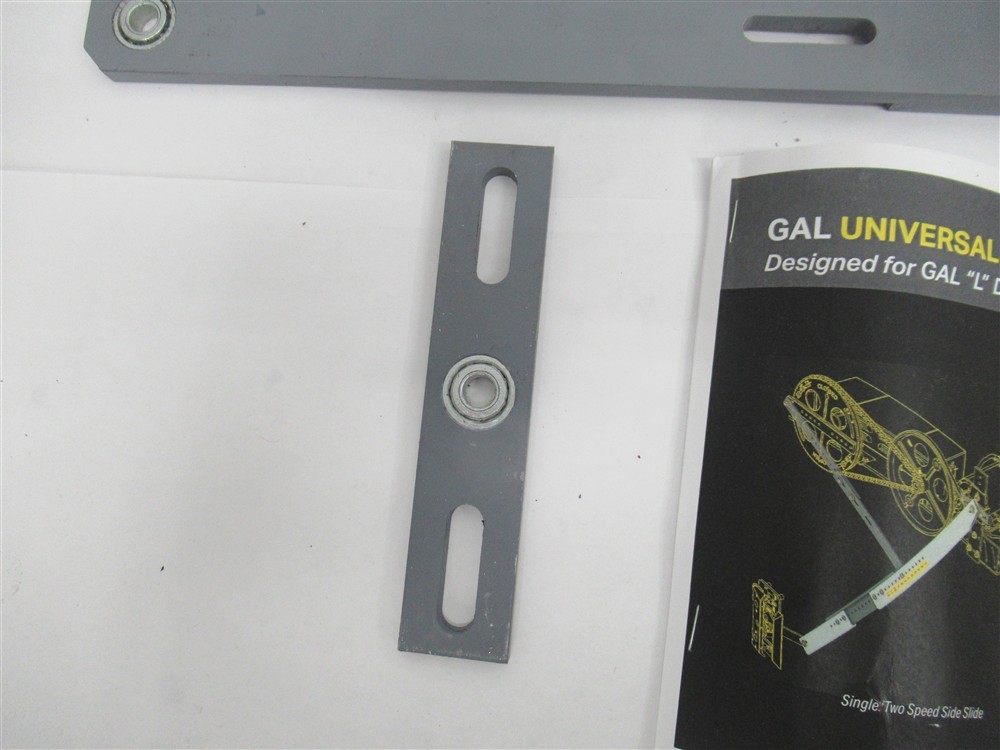 Gal OP30-0001N , Type 1 , SS / 2S Universal (L) Drive Arm