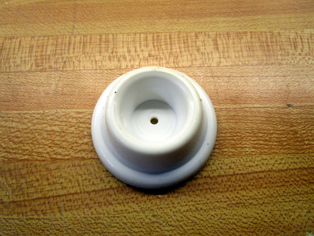 National N243-816 Wall Door Stops N243816 (Pack of 6)