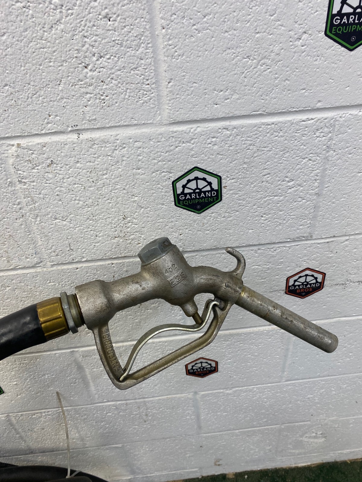 Fill-Rite Series 400 Liquid Transfer Pump w/ Hose and Nozzle