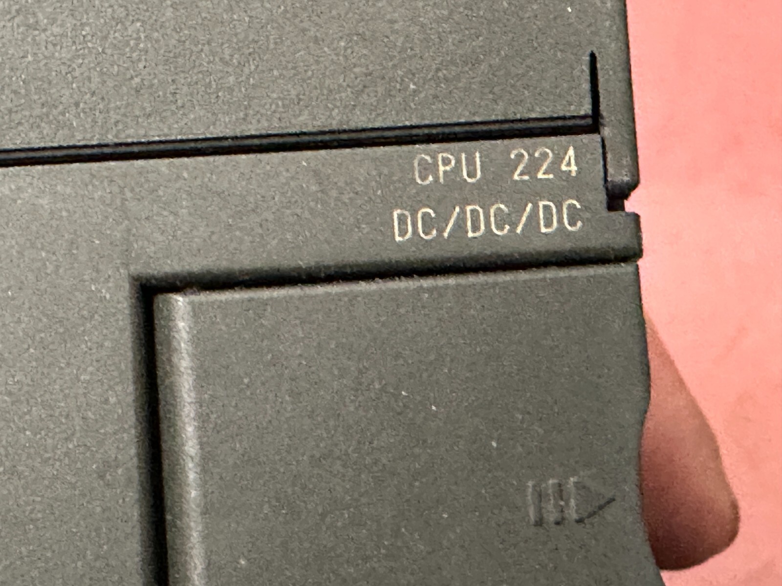 SIEMENS SIMATIC S7-200 1P 6ES7 214-1AD22-0XB0 Controller