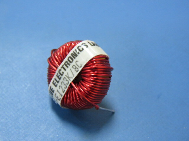 HURRICANE ELECTRONICS HL-EI233K/BC Qty of 25 per Lot EI SERIES INDUCTOR; 330UH