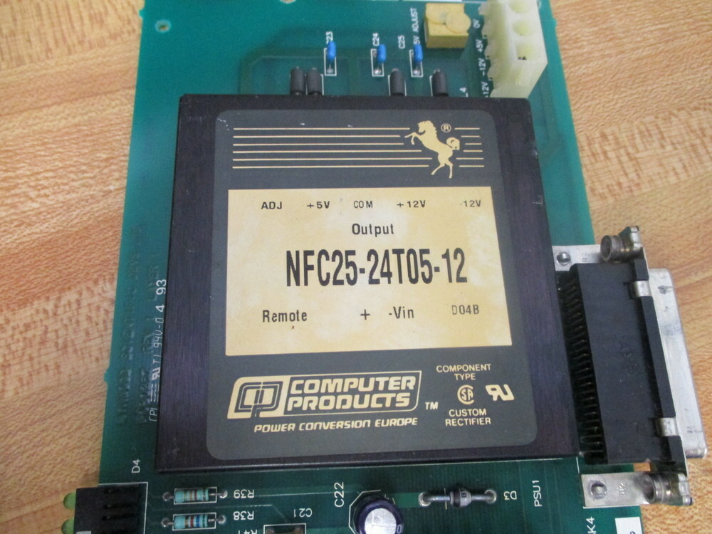 Lynwood Scientific PCB0267 Circuit Board
