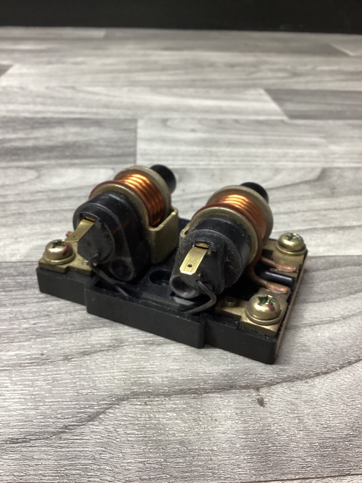 Merycon Model PR-763 Over Current Protection Relay #113N5