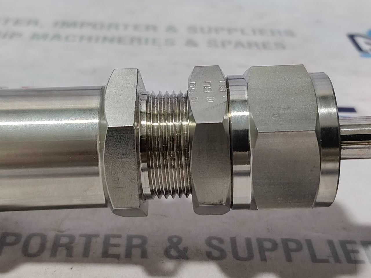 BI-LOK RC1/8″ Low Temp Valve Screw 1MPa 1/8 IA19