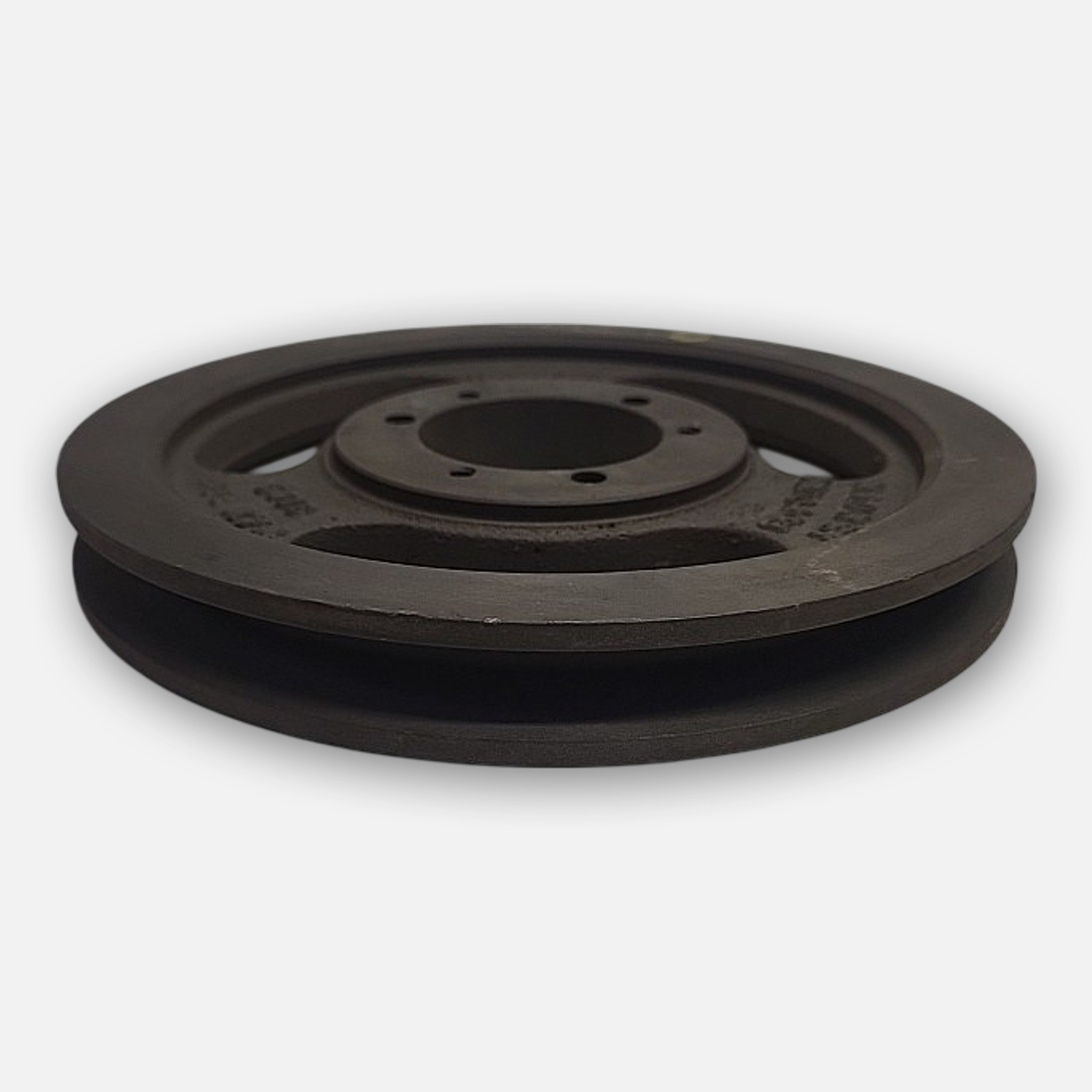 NEW MAUREY 1B8.0SDS SHEAVE PULLEY 2-1/8″ ID x 8-5/8″ OD x 1″ H