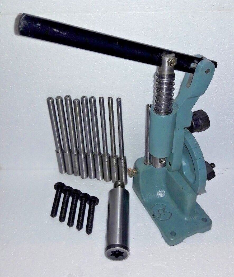 VALVE SEAT GRINDER STONE DRESSER STAND + DRESSER MACHINE FOR SIOUX Complete Set