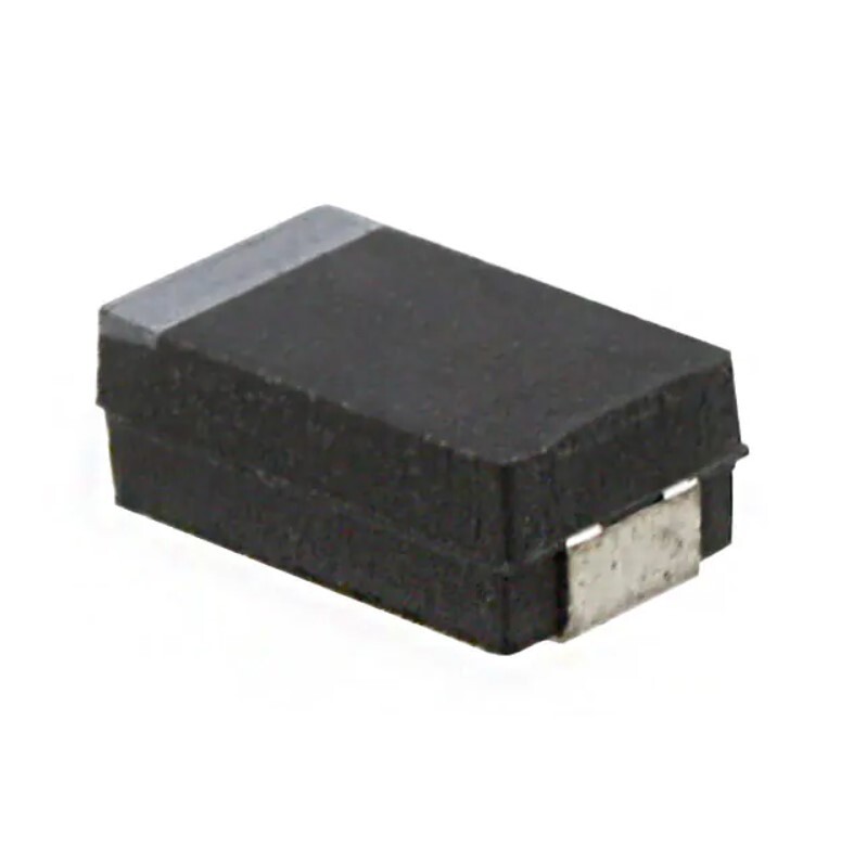Vishay 293D106X9035D2T Qty of 325 per Lot CAP. TANT SMD T491D 35V