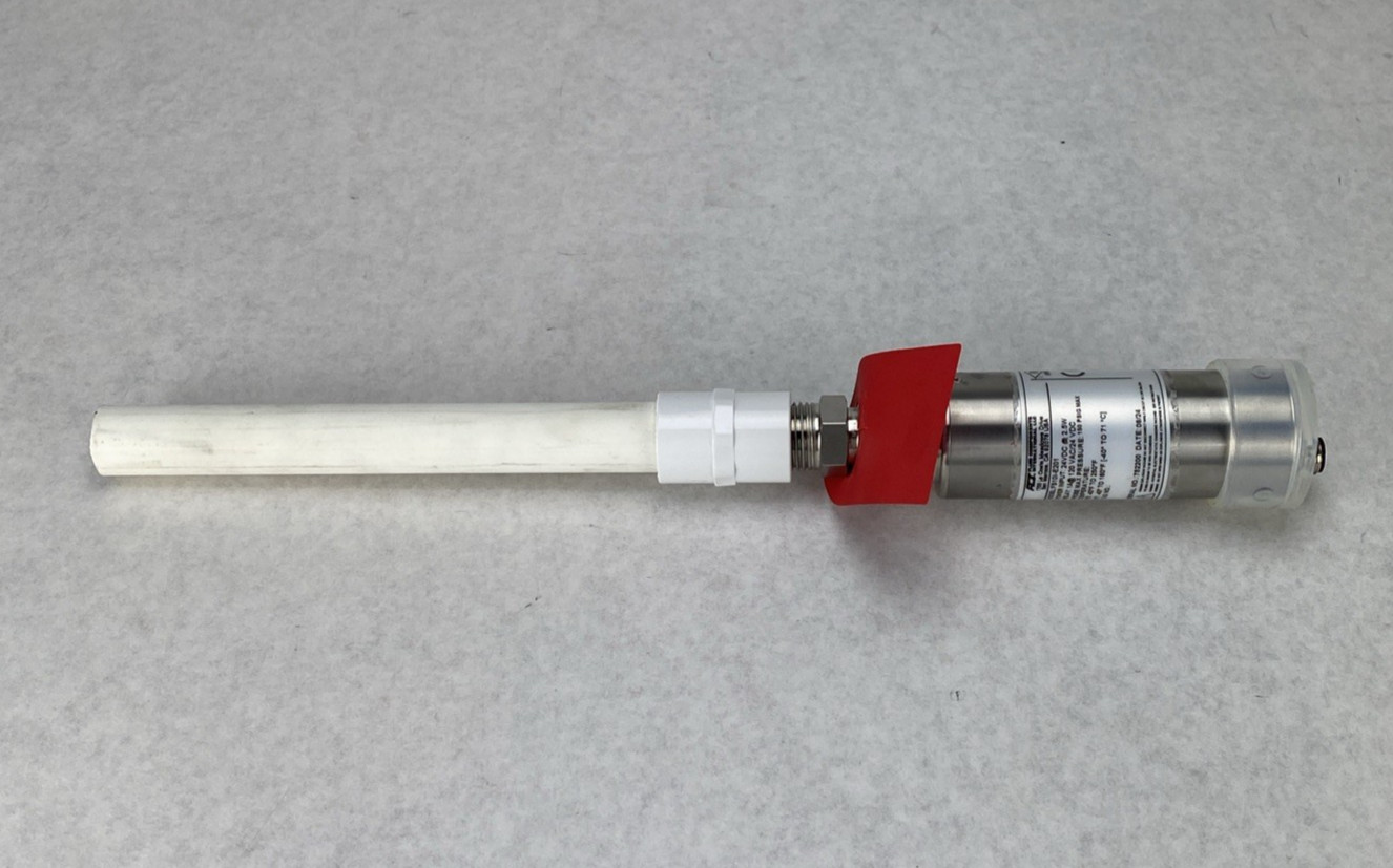 Fluid Components International FS10i-E201 Flow Switch + Monitor