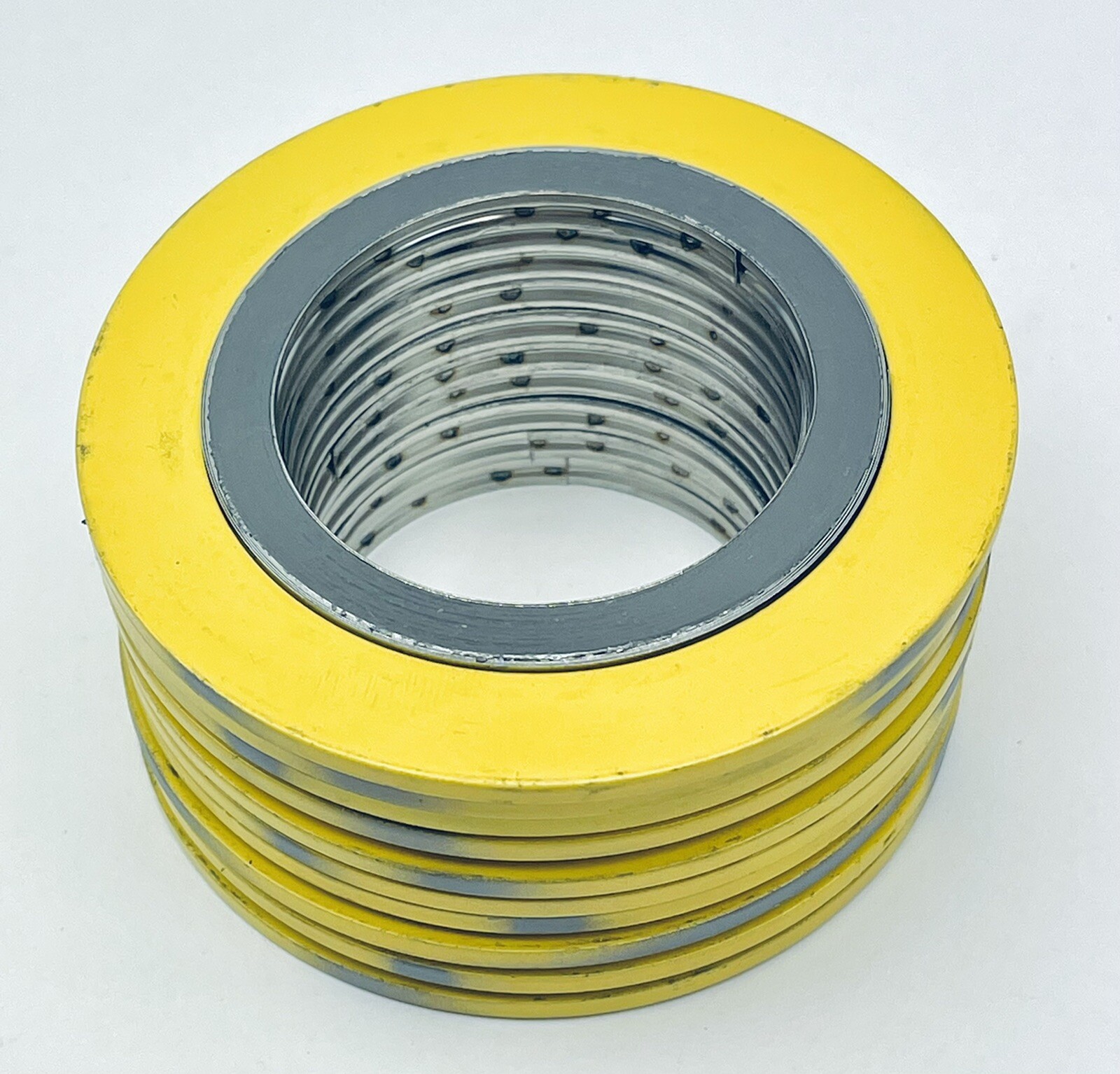 LOT OF 10 TEADIT 913 1-1/2″ 3/600# 304/ GRAF SPIRAL WOUND GASKET SWDM304G.112.30