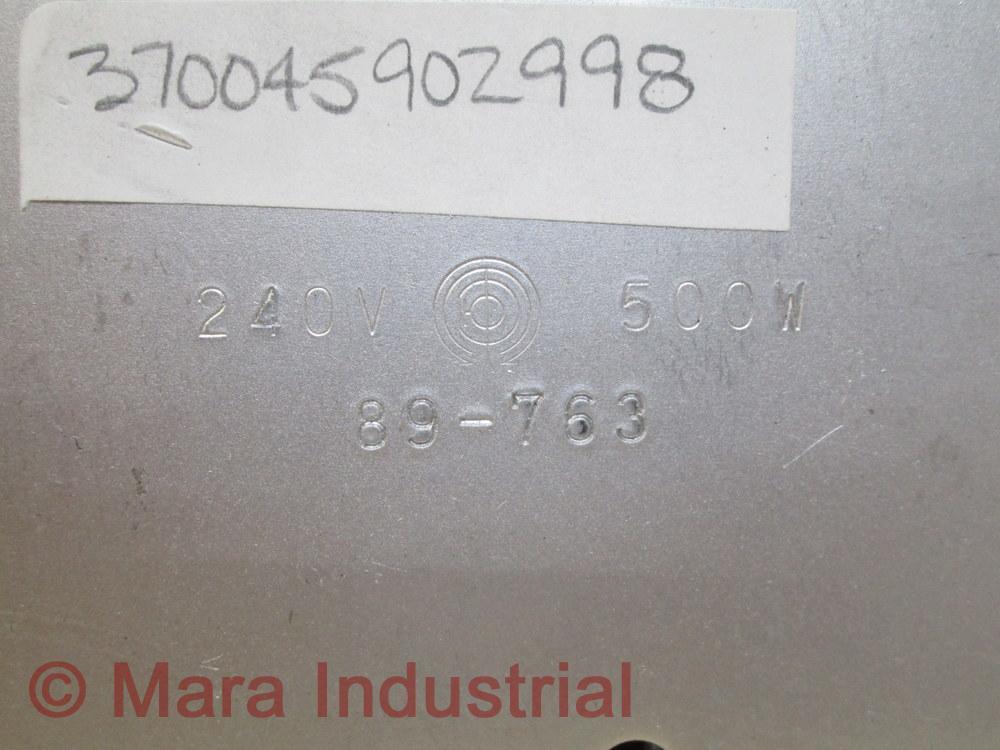 Mica 89763 Heaters 89-763