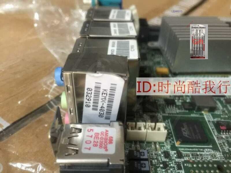 Kontron KEMX-4030 NTH-934-0150 90days warranty via DHL or FedEx
