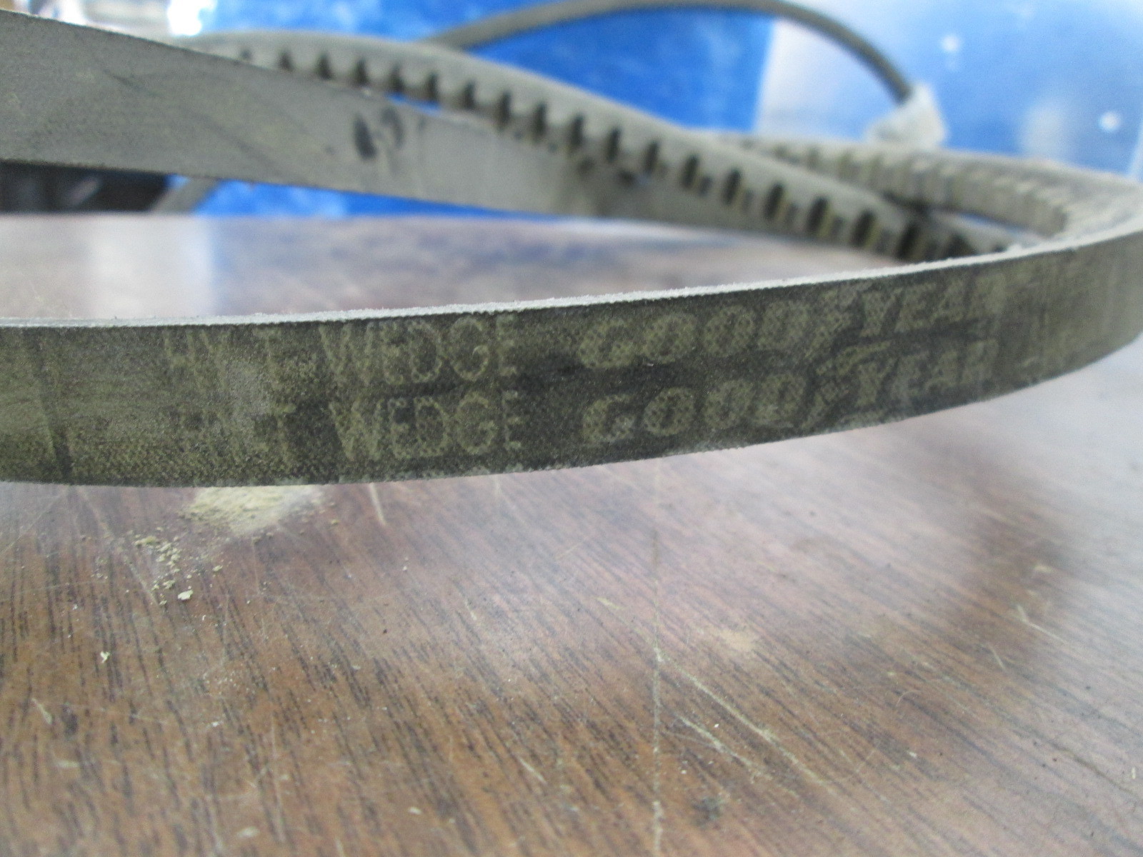 Goodyear Hy-T Wedge Matchmaker Industrial V-Belt V Belt 5VX750