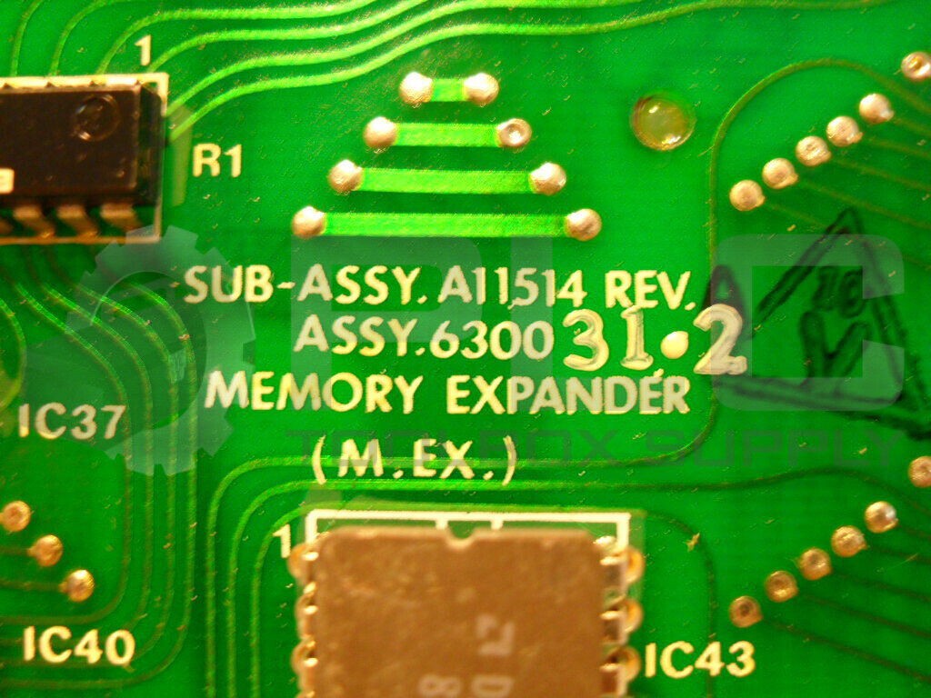 AVTRON A11514 MEMORY EXPANDER 630031