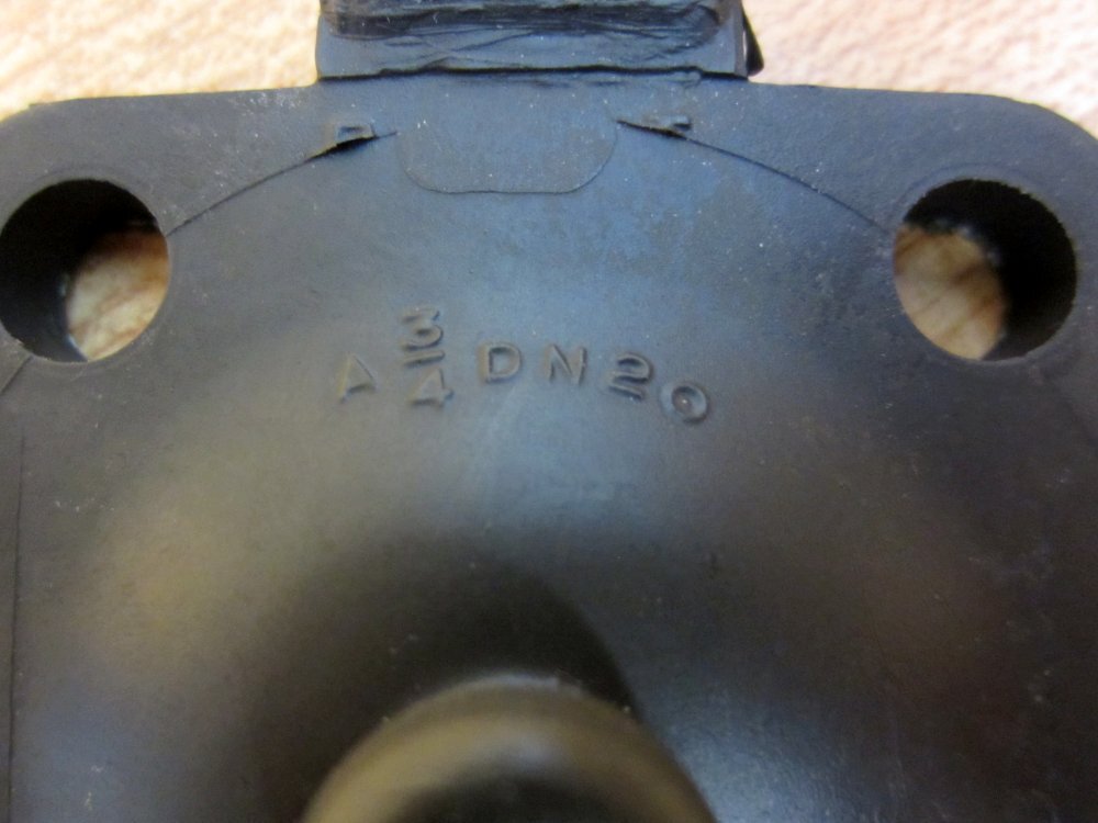 Saunders DA020V1 3/4″ Valve Diaphragm A-3/4-DN20