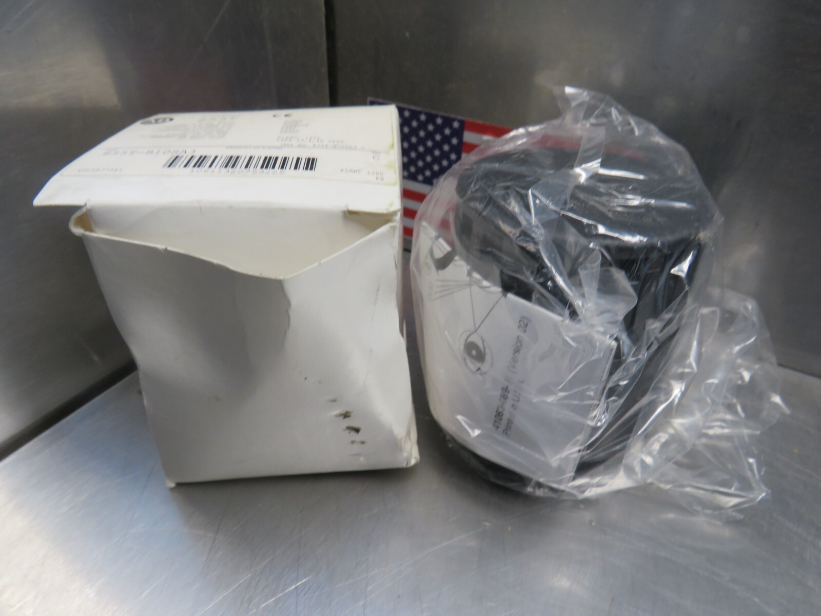 Allen Bradley 855T-B10SA3 Ser. C Single Tone Sound