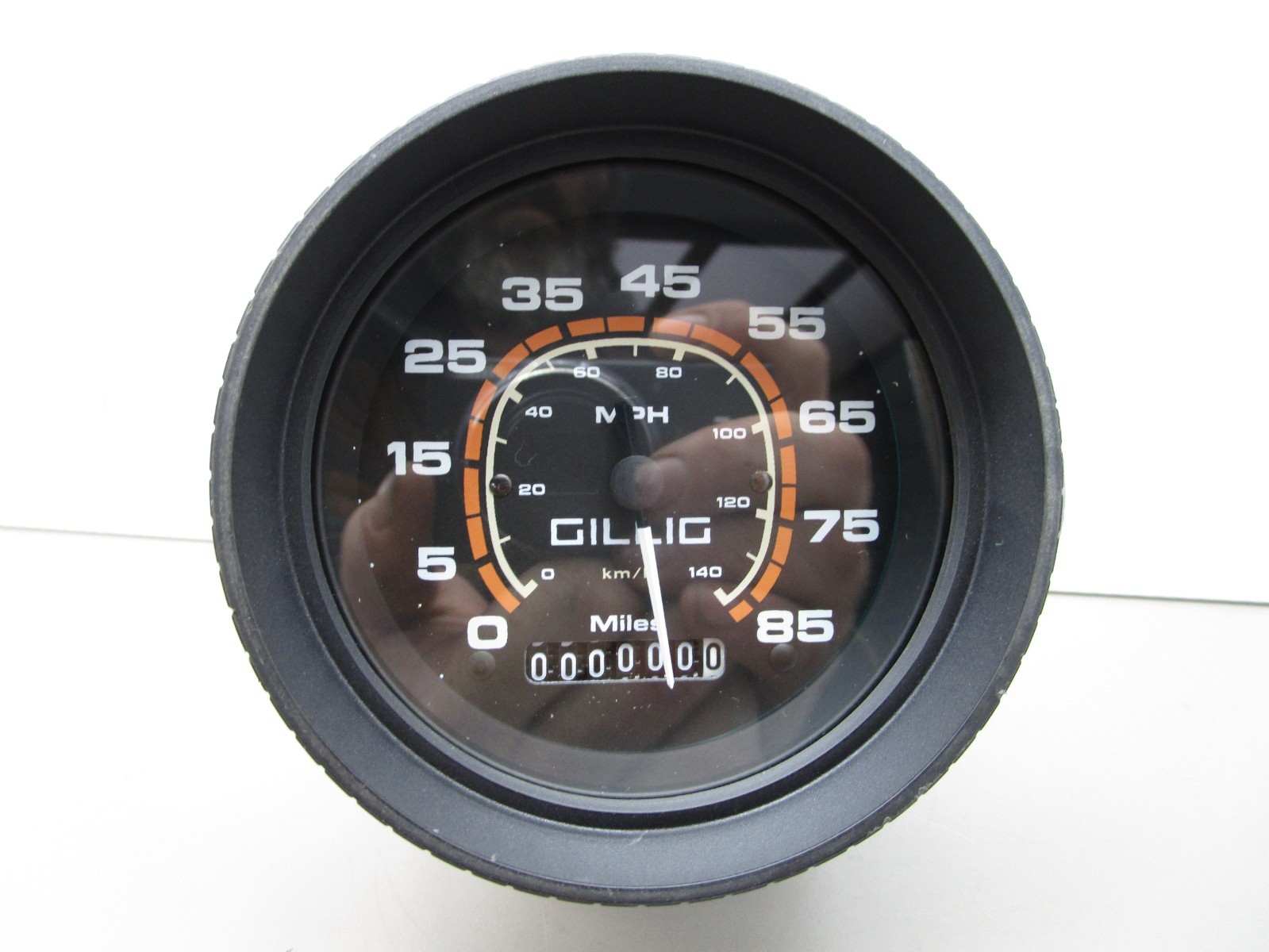 Gillig 51-14026-000 Speedometer Head 0-85 MPH Programmable