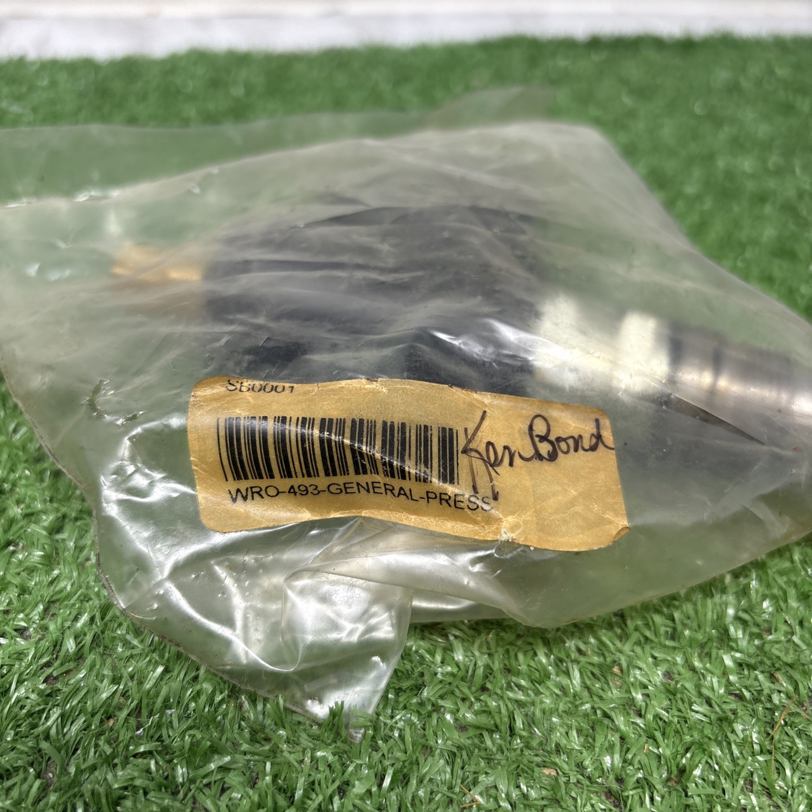 Bucher VALVE COIL SOLENOID 280251 24V DC 27W